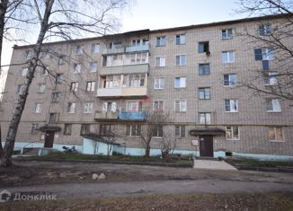2-комнатная квартира на продажу, 41.3 м2, Кольчугино, улица Чапаева, 2А