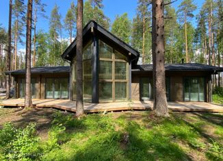 Продажа дома, 350 м2, посёлок Левашово, КАД, 16-й километр, внешнее кольцо