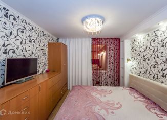 Продается 3-ком. квартира, 51 м2, посёлок городского типа Аграрное, Спортивная улица, 4