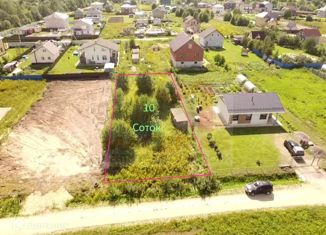 Продается участок, 9.9 сот., деревня Малое Верево, Знатная улица