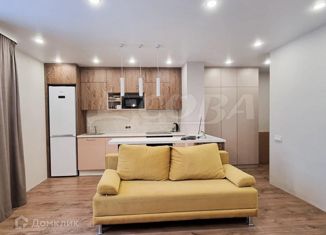 Продается двухкомнатная квартира, 50.5 м2, Тюмень, Стройотрядовская улица, 14, ЖК Скандиа Квартал у Озера