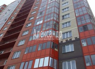 Продается квартира студия, 26.3 м2, посёлок Мурино, улица Шоссе в Лаврики, 87