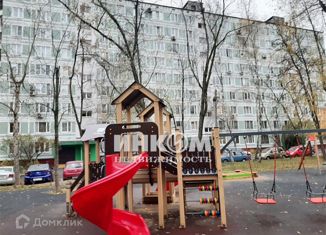 Продам 1-ком. квартиру, 32.6 м2, Москва, улица Пестеля, 4, улица Пестеля