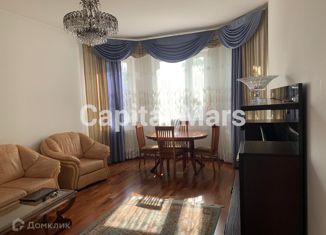 Сдам четырехкомнатную квартиру, 130 м2, Москва, Мячковский бульвар, 8к1, метро Братиславская