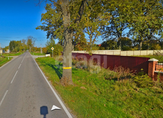 Продам участок, 100 сот., поселок Моршанское