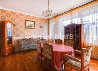 Сдается трехкомнатная квартира, 110 м2, Москва, Зоологический переулок, 8, Зоологический переулок