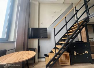 Продается квартира студия, 42.4 м2, Москва, Ленинградский проспект, 80к66, район Сокол