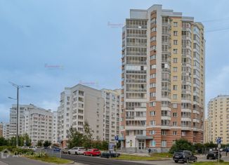 2-комнатная квартира на продажу, 62 м2, Екатеринбург, улица Циолковского, 36