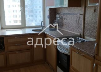 Продам 2-ком. квартиру, 45 м2, Самара, Чернореченская улица, 18, метро Алабинская