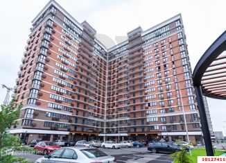 Продается трехкомнатная квартира, 69.7 м2, Краснодар, ЖК Самолёт-3, улица Ивана Беличенко, 87