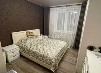 Продам 2-ком. квартиру, 55.6 м2, Москва, улица Брусилова, 17, улица Брусилова