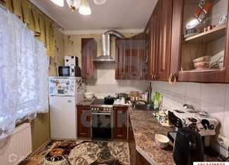 Продам 2-ком. квартиру, 45.3 м2, Краснодар, Апрельская улица, 23, Новый микрорайон