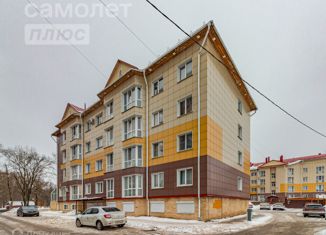 Продам 2-комнатную квартиру, 54 м2, Вологодская область, улица Карла Маркса, 31