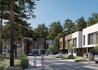 Таунхаус на продажу, 127 м2, посёлок Ленинское