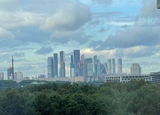 Продается трехкомнатная квартира, 51.2 м2, Москва, Веерная улица, 40к5, метро Минская