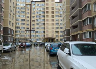 Однокомнатная квартира на продажу, 38 м2, Анапа, Крестьянская улица, 27к1, ЖК Лазурный