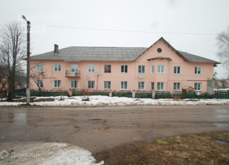 2-ком. квартира на продажу, 40.8 м2, поселок Ивановское, улица Ленина, 8