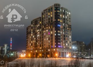 Продажа 1-комнатной квартиры, 44.9 м2, Петрозаводск, Коммунальная улица, 1