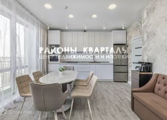Продается 3-комнатная квартира, 76 м2, Челябинск, Комсомольский проспект, 80