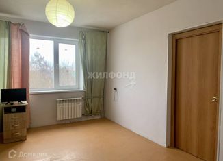 Продаю квартиру студию, 48.5 м2, Новосибирск, улица Александра Чистякова, 2/1, метро Студенческая