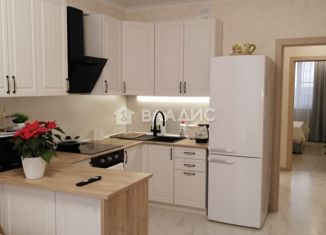 Продается 2-ком. квартира, 56 м2, аул Новая Адыгея, Береговая улица, 1к8