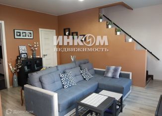 Продам таунхаус, 124.3 м2, село Речицы, Садовая улица, 36Б