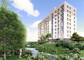 Продажа квартиры студии, 29.54 м2, Альметьевск, Овражная улица, 2