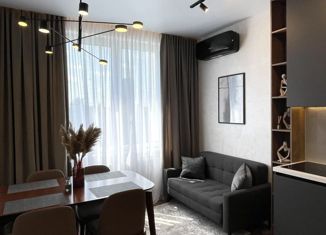 Продам 1-ком. квартиру, 39.7 м2, Краснодар, ЖК Фонтаны, Воронежская улица, 47Дк1