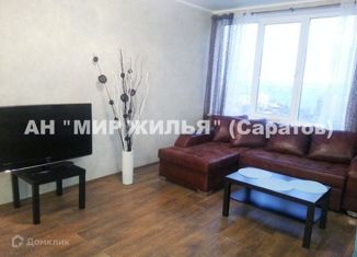 Сдам в аренду квартиру студию, 50 м2, Саратов, улица имени А.Н. Радищева, 4/6, Волжский район