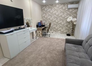 Продажа 2-комнатной квартиры, 56.8 м2, Краснодар, Душистая улица, 60к1, ЖК Семейный Парк