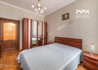 3-ком. квартира в аренду, 70 м2, Санкт-Петербург, переулок Пирогова, 4, переулок Пирогова