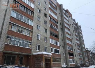 Продам 1-ком. квартиру, 36 м2, Ярославль, улица Гоголя, 13к2, район Суздалка