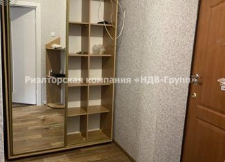 Сдается однокомнатная квартира, 33 м2, Хабаровск, Аэродромная улица, 94