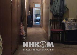 Продам комнату, 126.4 м2, Москва, 1-й Басманный переулок, 4, станция Каланчёвская