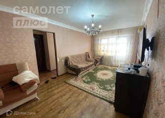 Продается 3-ком. квартира, 53 м2, Грозный, посёлок Абузара Айдамирова, 63