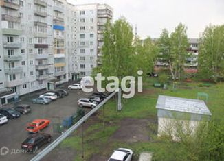 Двухкомнатная квартира на продажу, 46.5 м2, Кемеровская область, проспект Ленина, 53А