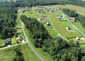 Продаю участок, 8.6 сот., коттеджный посёлок Леоново