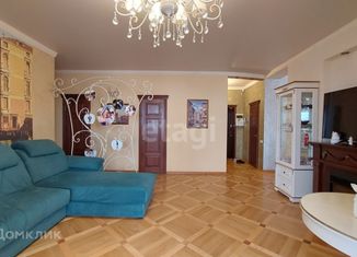 Продается 4-ком. квартира, 105.1 м2, Краснодар, проспект Чекистов, 37, Юбилейный микрорайон
