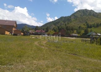 Продажа участка, 12 сот., село Чемал, Советская улица