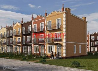 Продаю таунхаус, 75 м2, посёлок Элитный, микрорайон Берёзки, 183