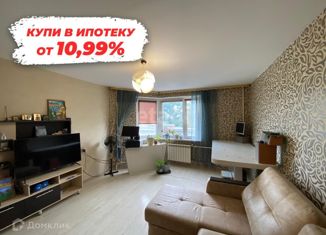 Продам 1-комнатную квартиру, 44 м2, Тверь, улица Степана Горобца, 10, Пролетарский район