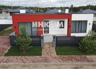 Дом на продажу, 119.4 м2, коттеджный посёлок Наследие