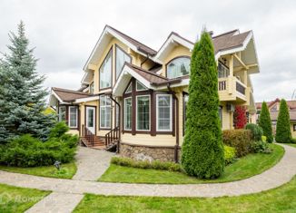 Продам дом, 315 м2, деревня Мишуткино, Молодёжная улица, 99