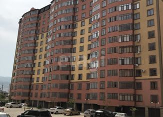 Продаю однокомнатную квартиру, 47 м2, Махачкала, ЖК Ак-Гёль, улица Хаджи Булача, 16Б