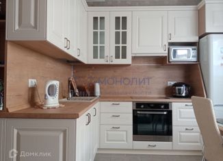 Продается однокомнатная квартира, 49.4 м2, деревня Афонино, Академическая улица, 14, ЖК Академический