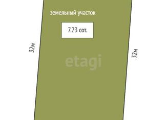 Продажа участка, 7.83 сот., Мирновское сельское поселение