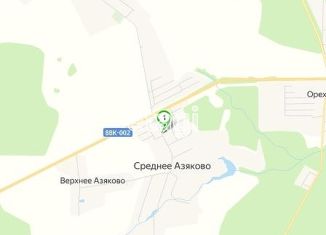 Продам земельный участок, 24 сот., деревня Среднее Азяково