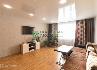 3-комнатная квартира на продажу, 85 м2, Курган, 4-й микрорайон, 22
