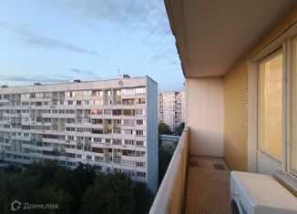 Продажа 1-ком. квартиры, 32.7 м2, Москва, Ясеневая улица, 41к1, район Орехово-Борисово Южное