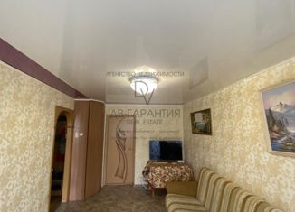 Продается двухкомнатная квартира, 44.4 м2, Хабаровский край, проспект Первостроителей, 15к2